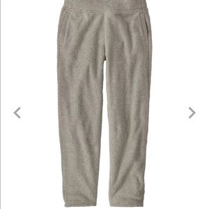 Patagonia Shearling Crops NWT